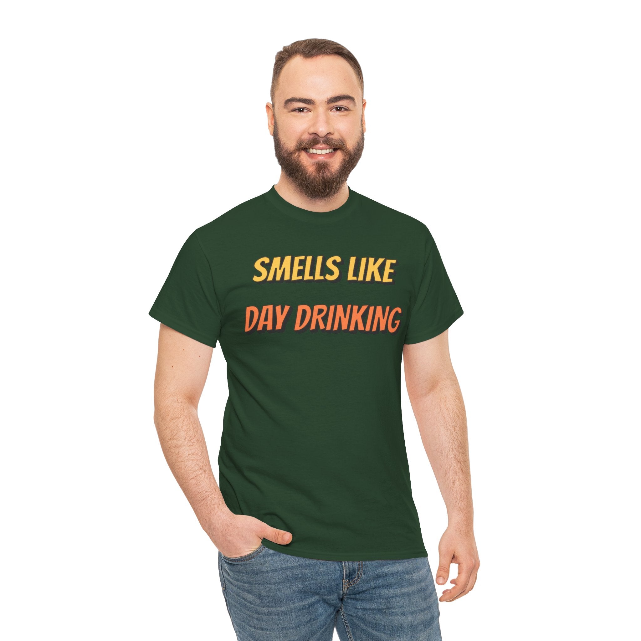 Smells Like Day Drinking
