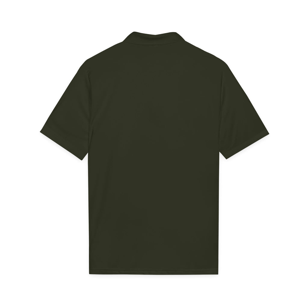 Shade Your Life - 100% Poly Embroidered Polo