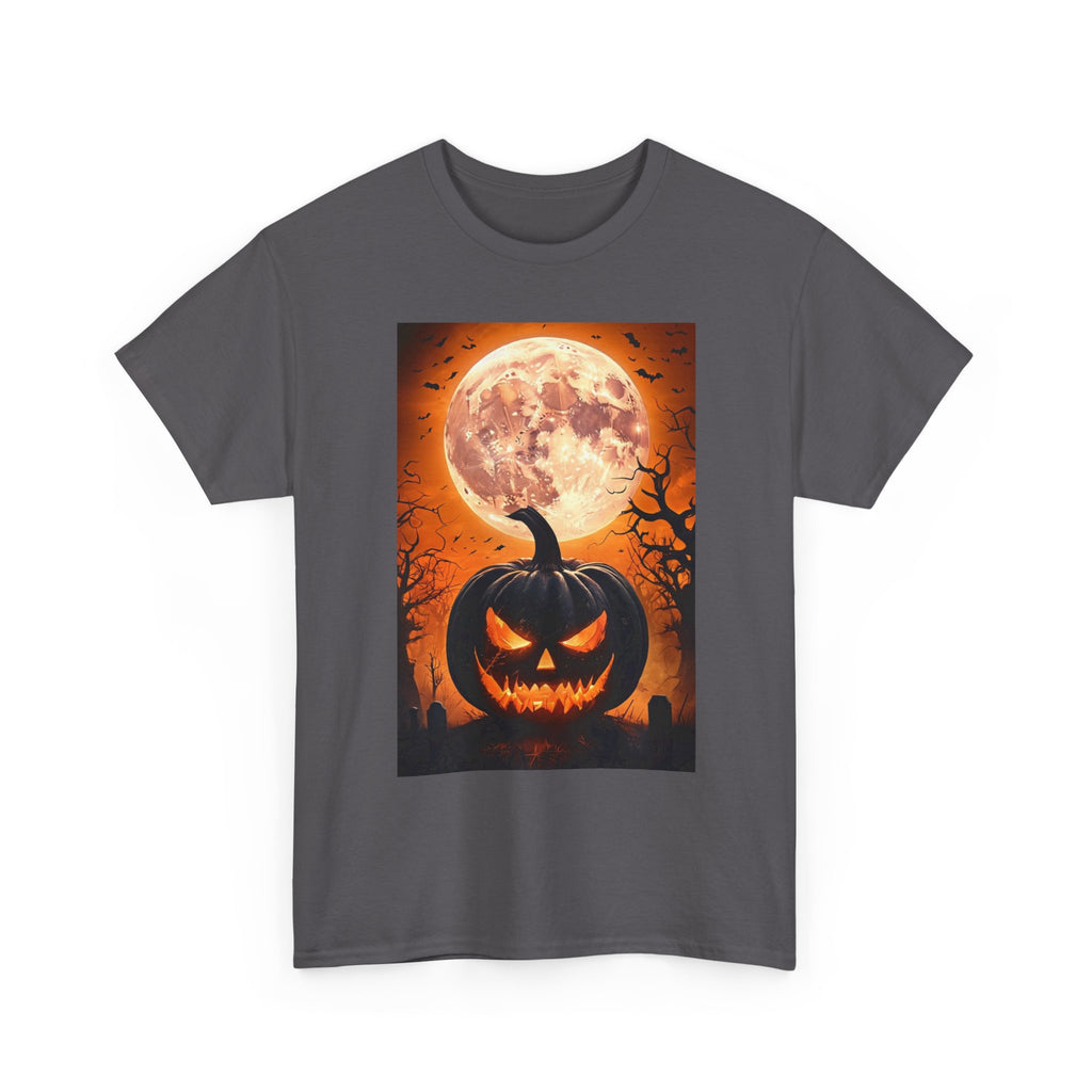 Jack Halloween Unisex Heavy Tee