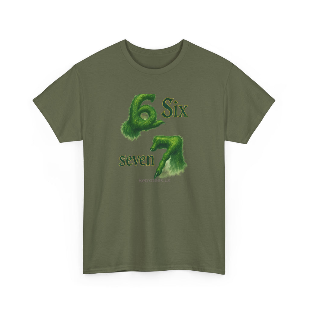 Grinch “Six Seven”