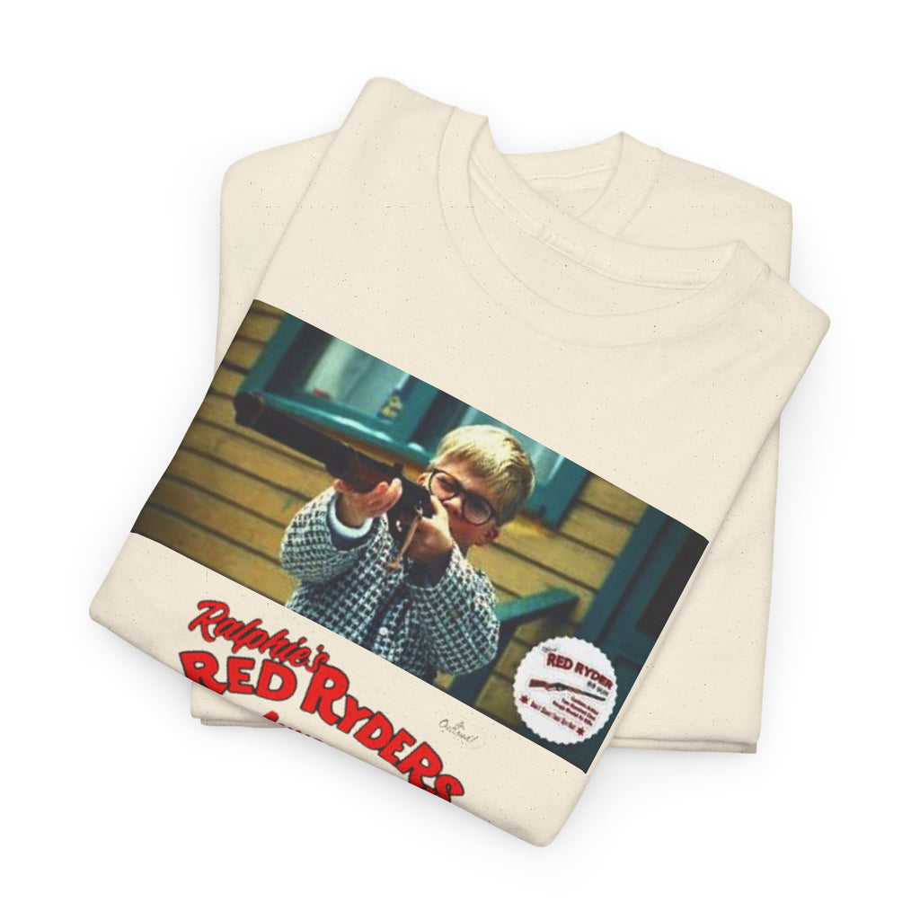 You'll Shoot Your Eye Out