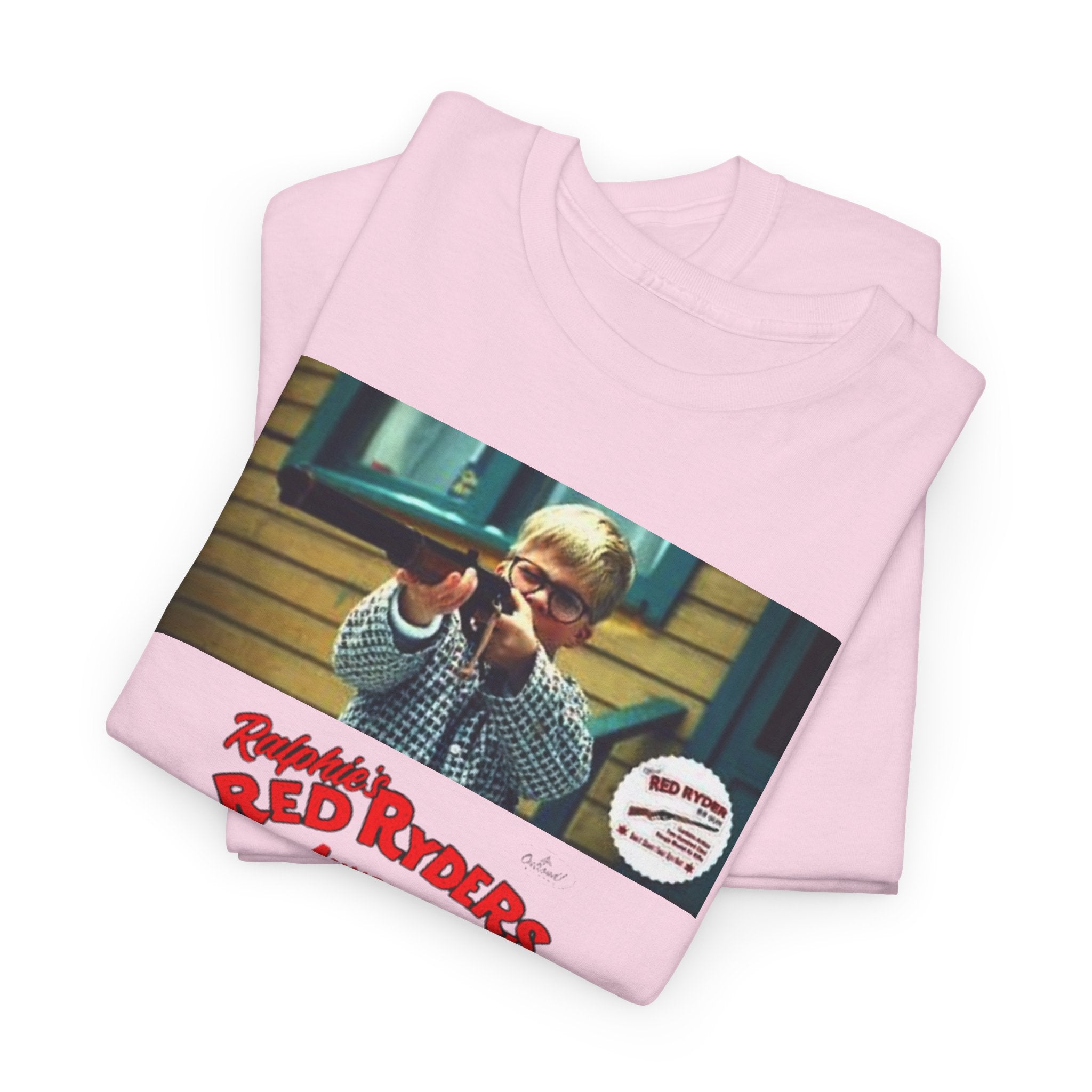 You'll Shoot Your Eye Out