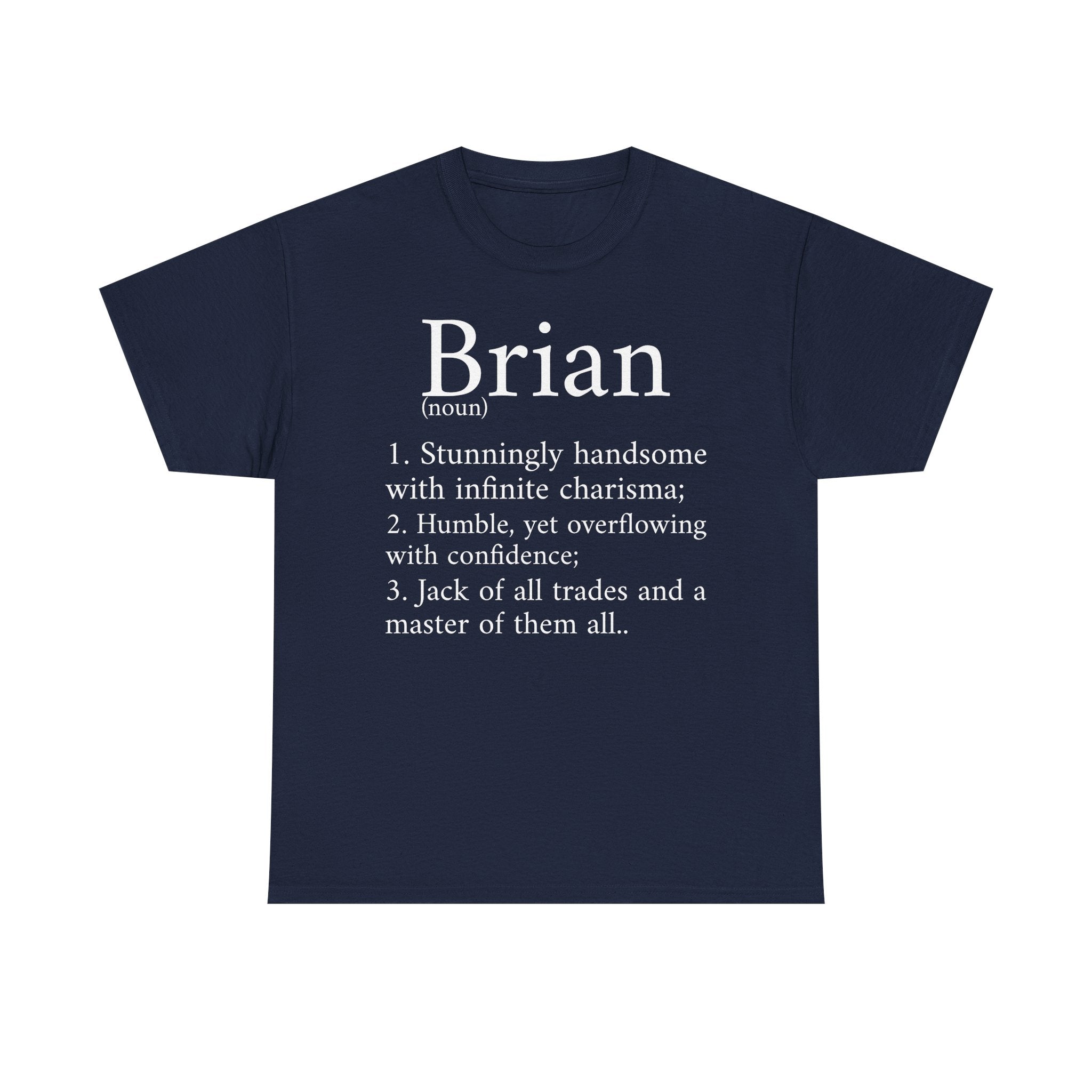 Personalized  Man Shirt