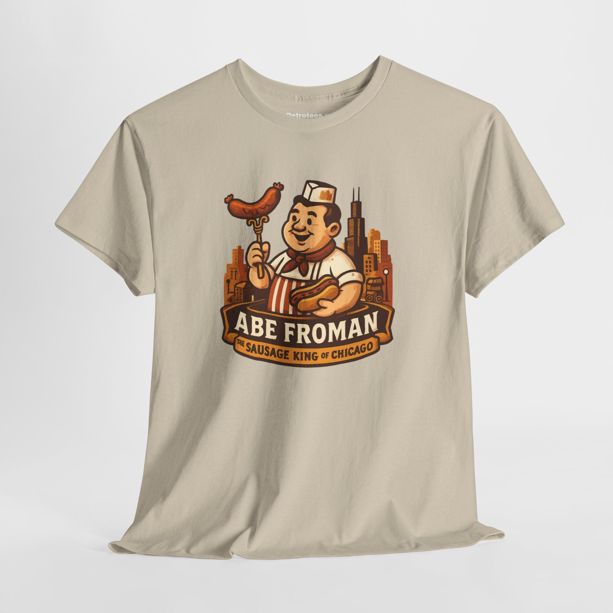 Abe Froman Sausage King