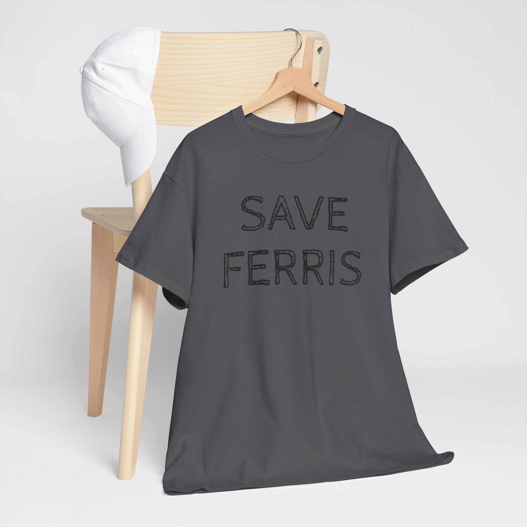 Save Ferris