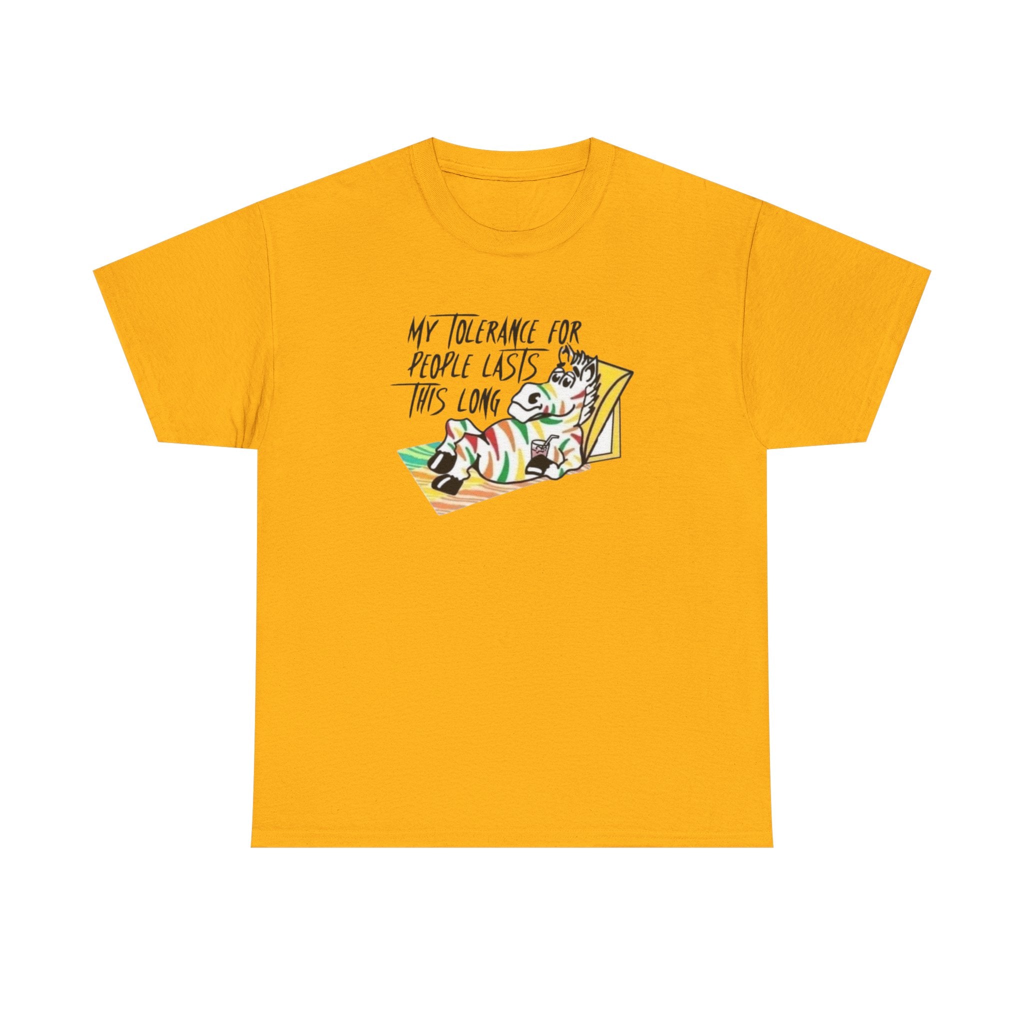 Shenanigans- Heavy Tee