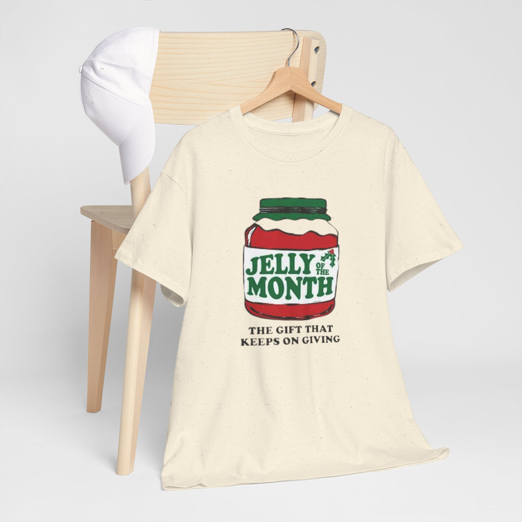 Jelly of the month — "The Gift That Keeps On Giving"