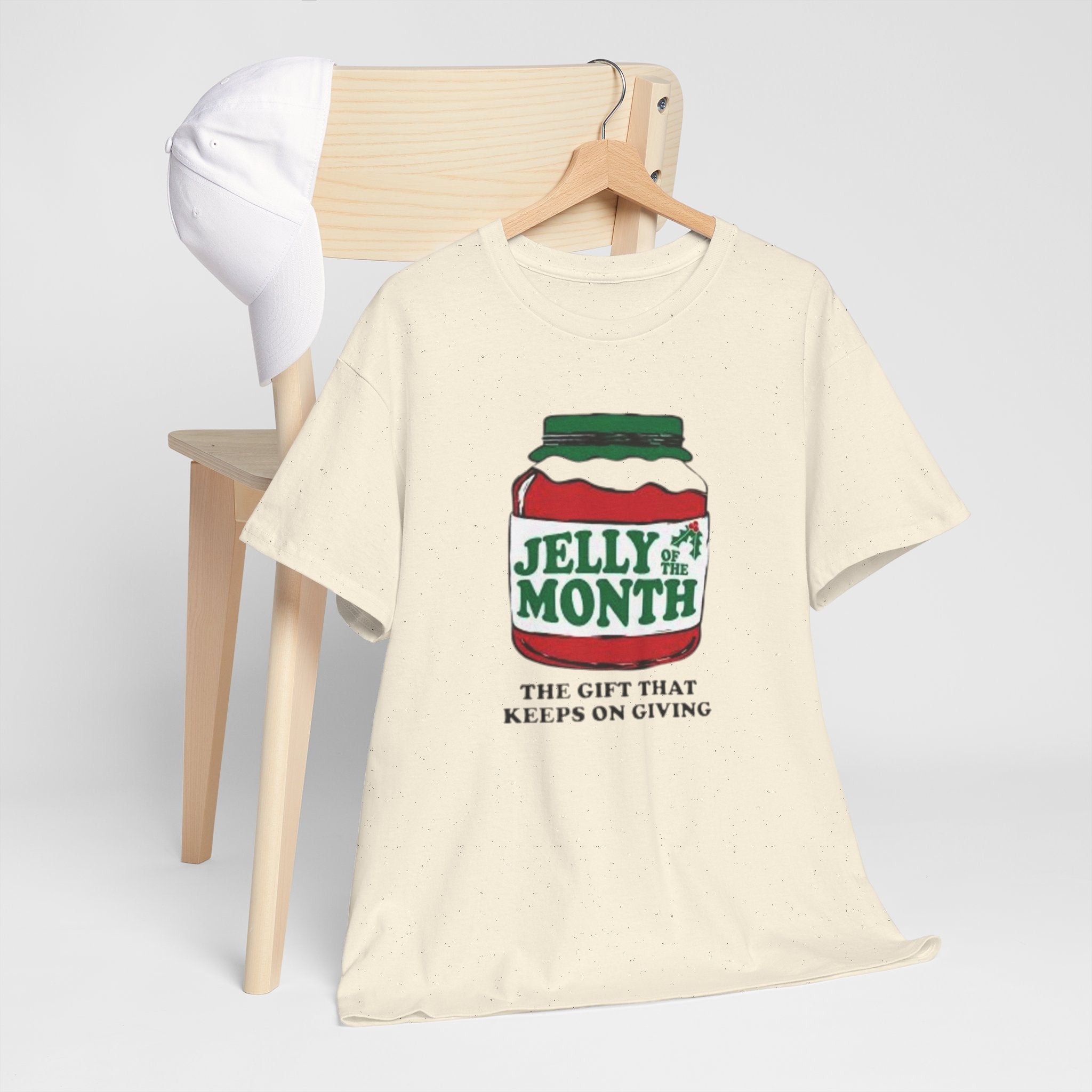 Jelly of the month — "The Gift That Keeps On Giving"