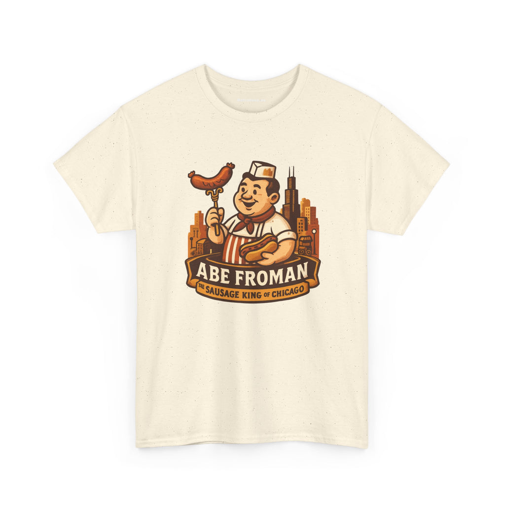 Abe Froman Sausage King