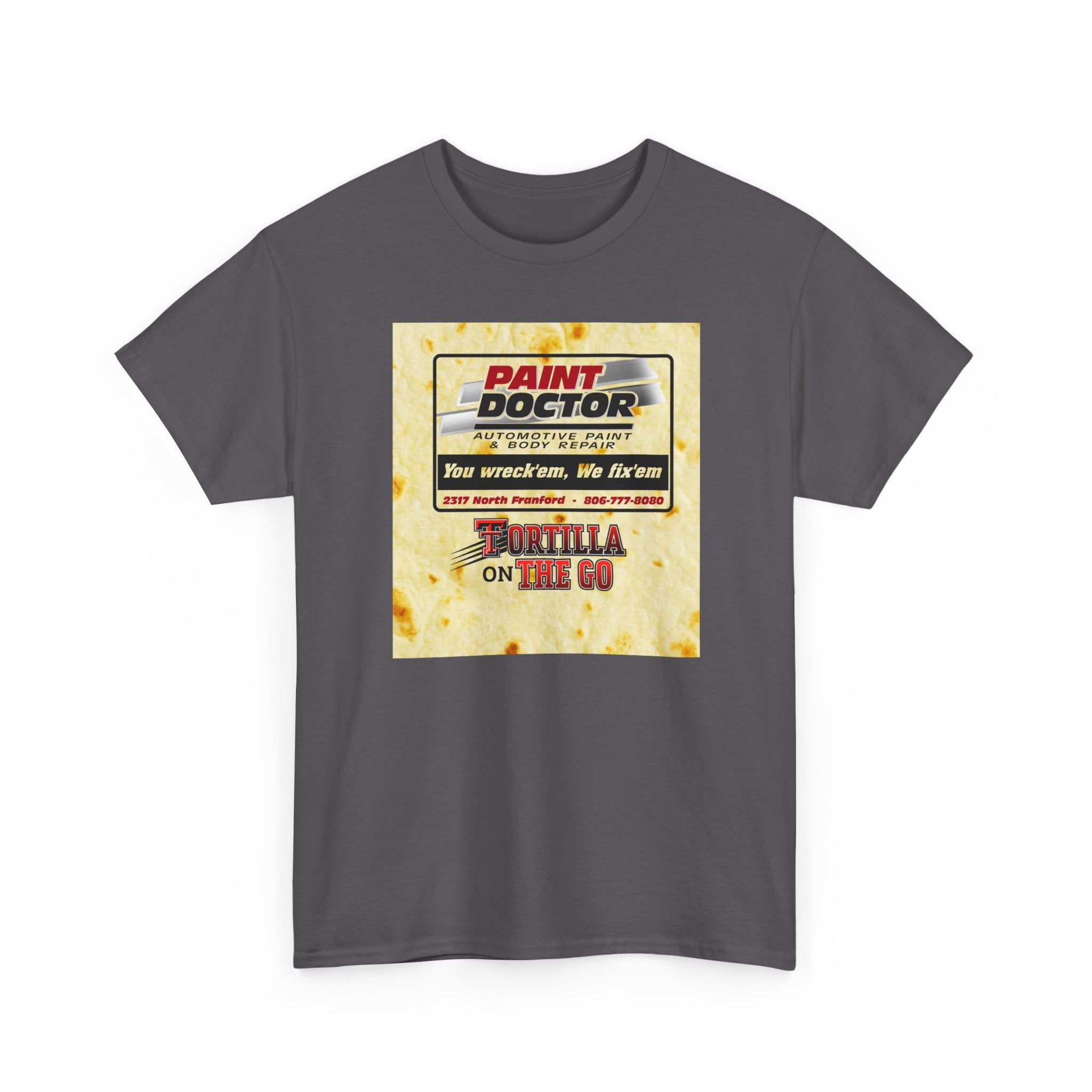 Paint Doctor 'Tortilla On The Go'