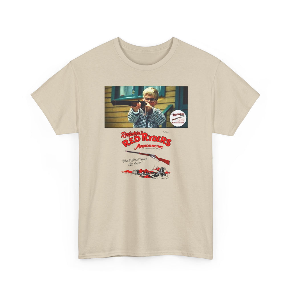 You'll Shoot Your Eye Out