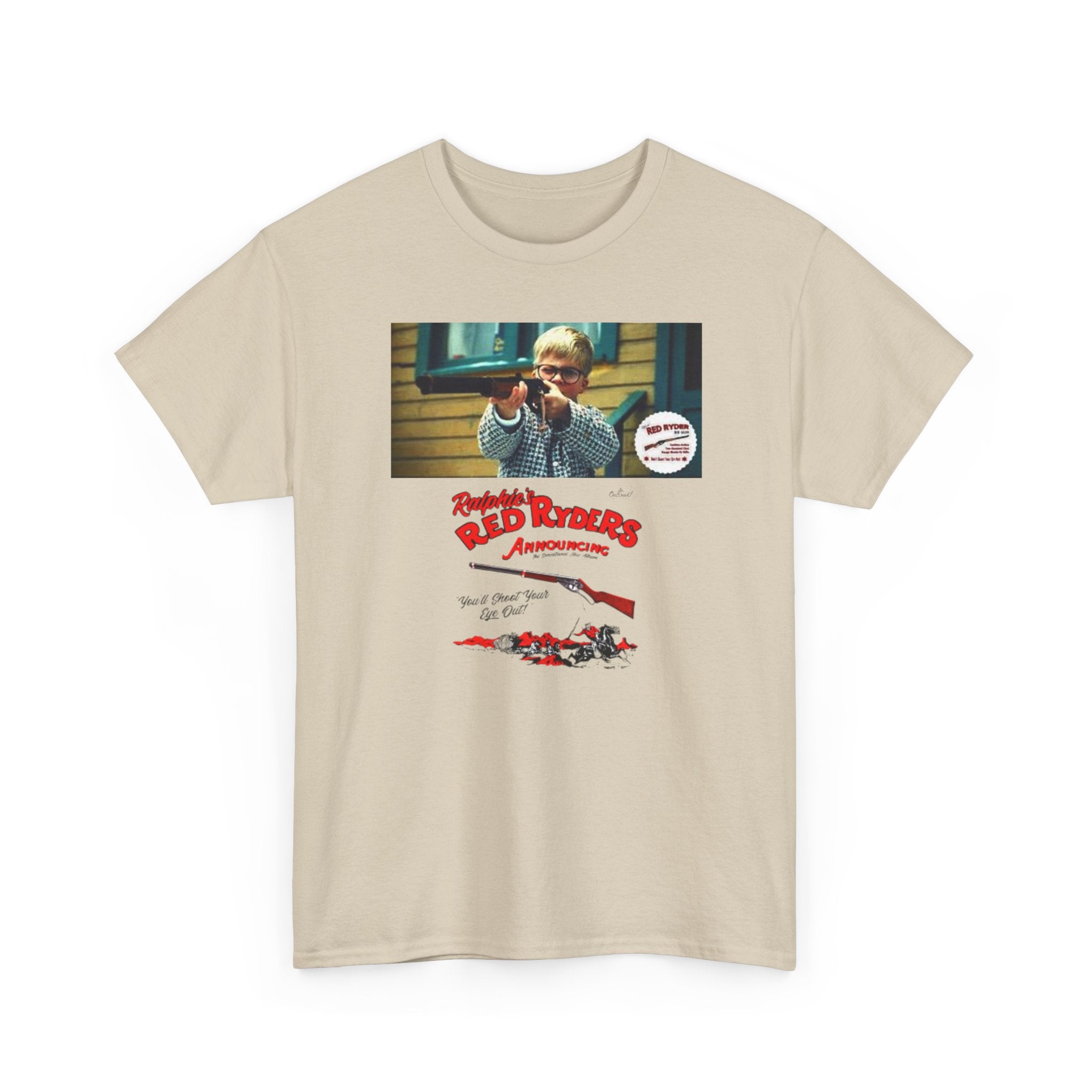 You'll Shoot Your Eye Out