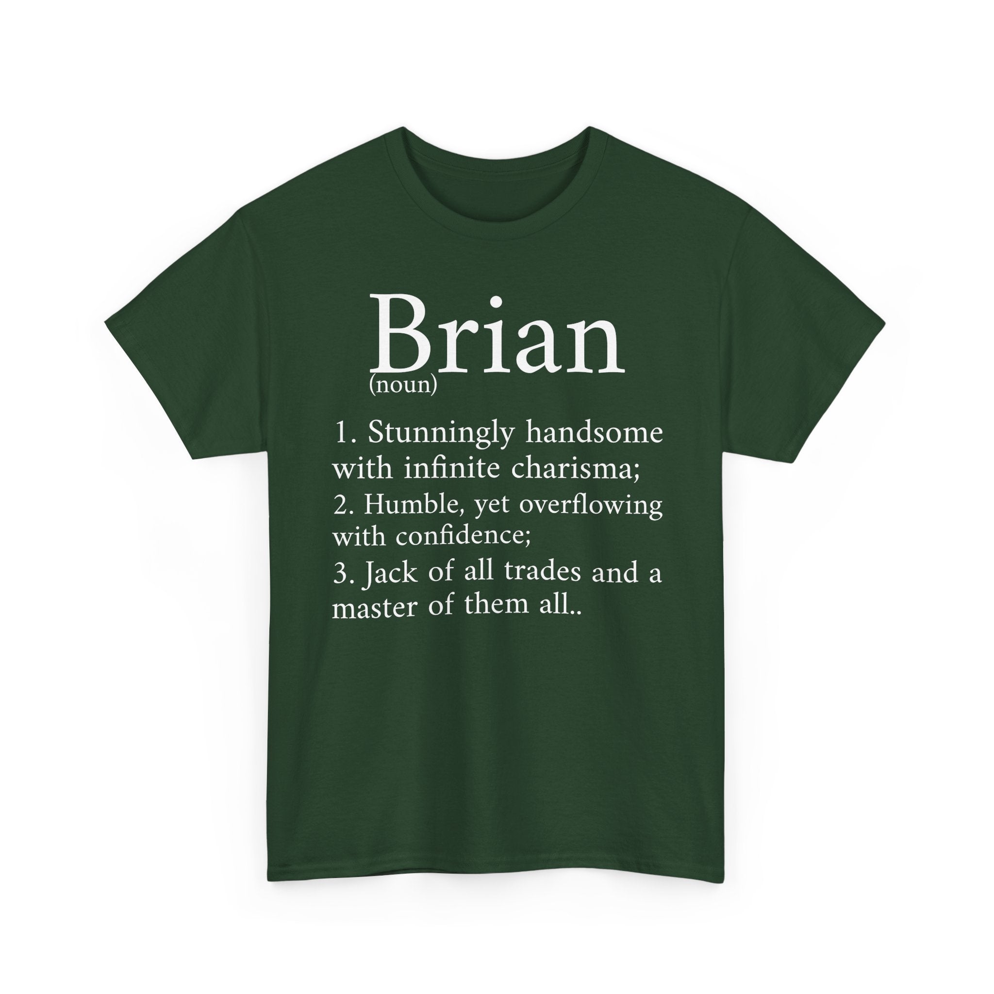 Personalized  Man Shirt