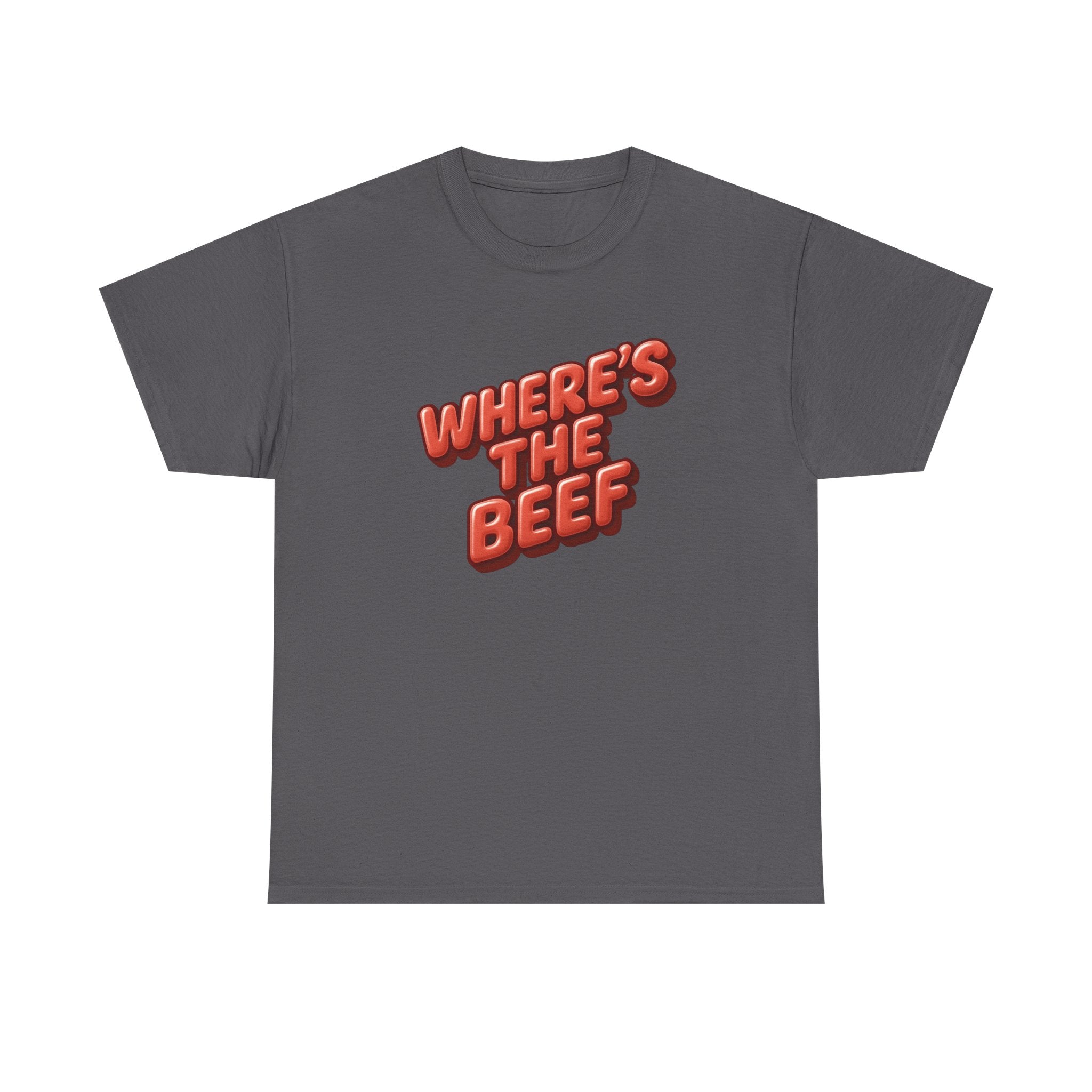 Retro 'Where's the Beef?