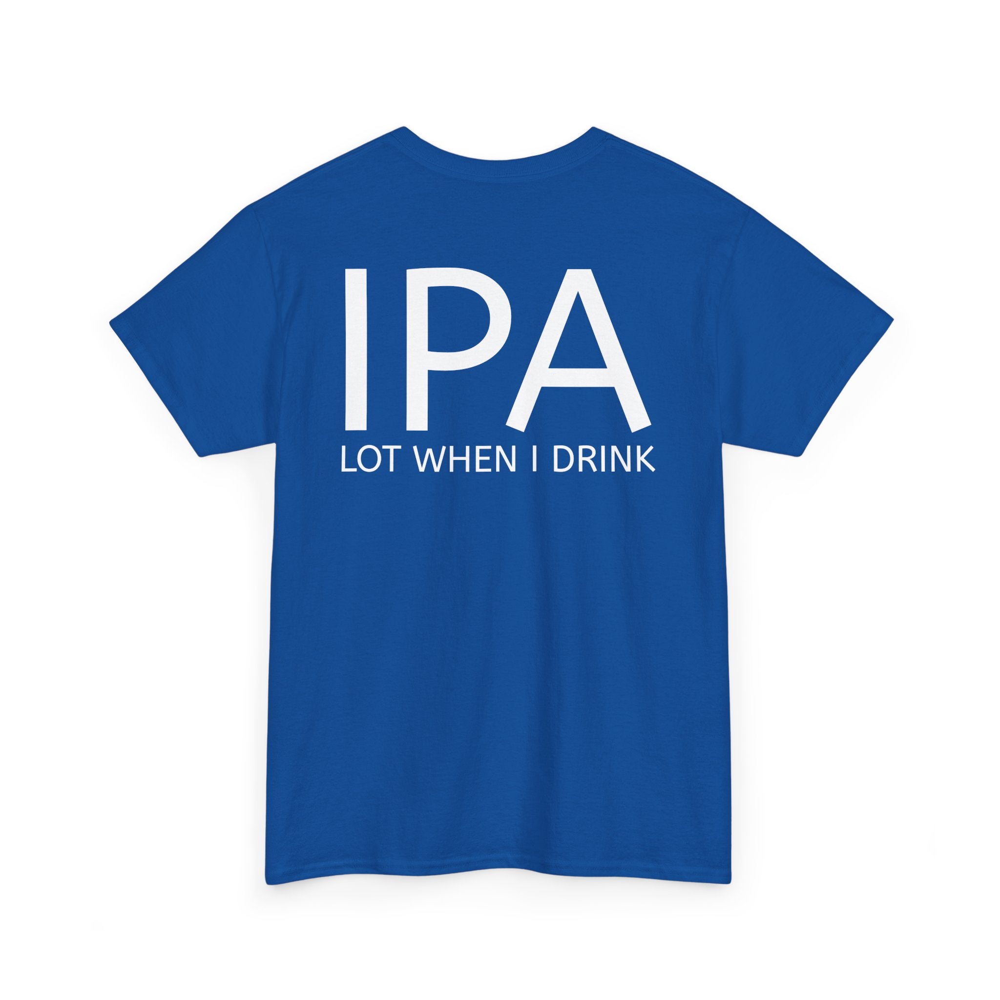 IPA Heavy Tee
