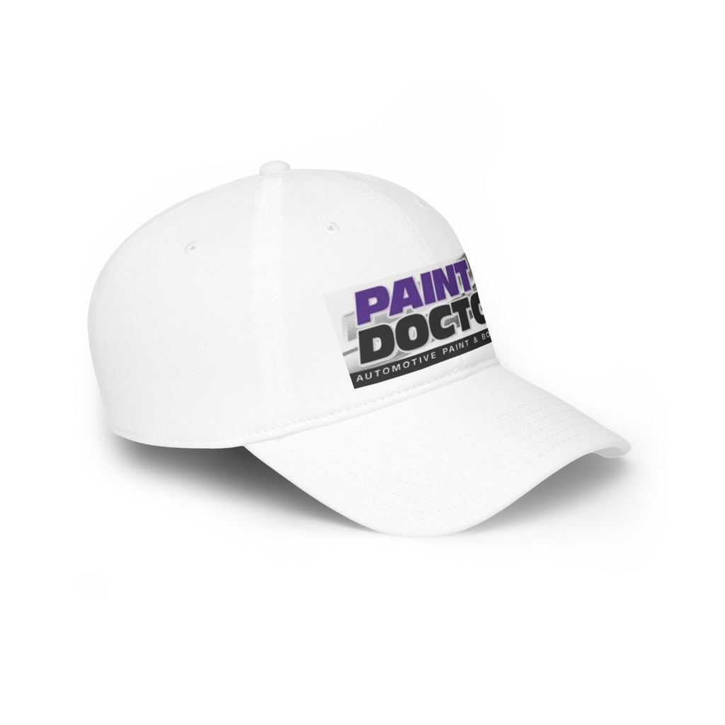 Paint Doctor Low Profile Baseball Cap