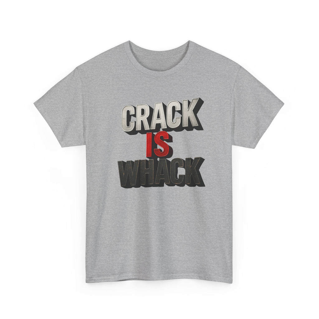 Crack is Whack