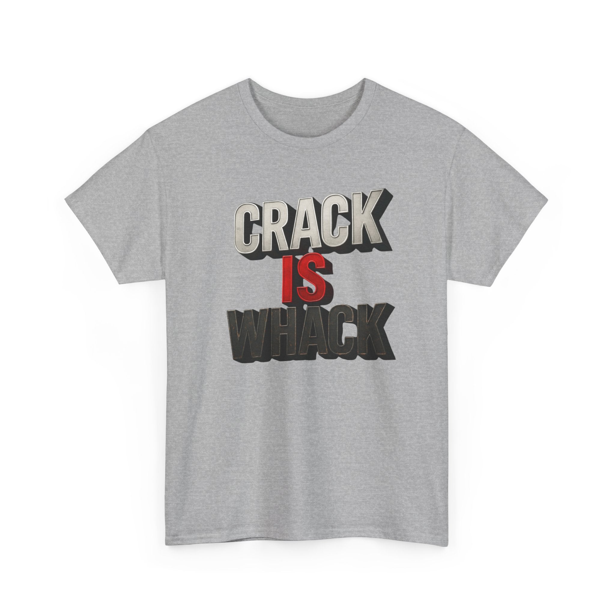 Crack is Whack