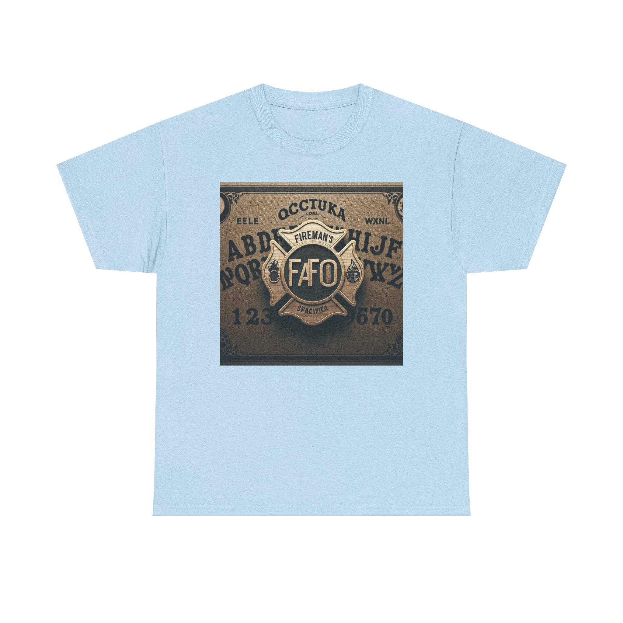 FAFO Ouija Board Design