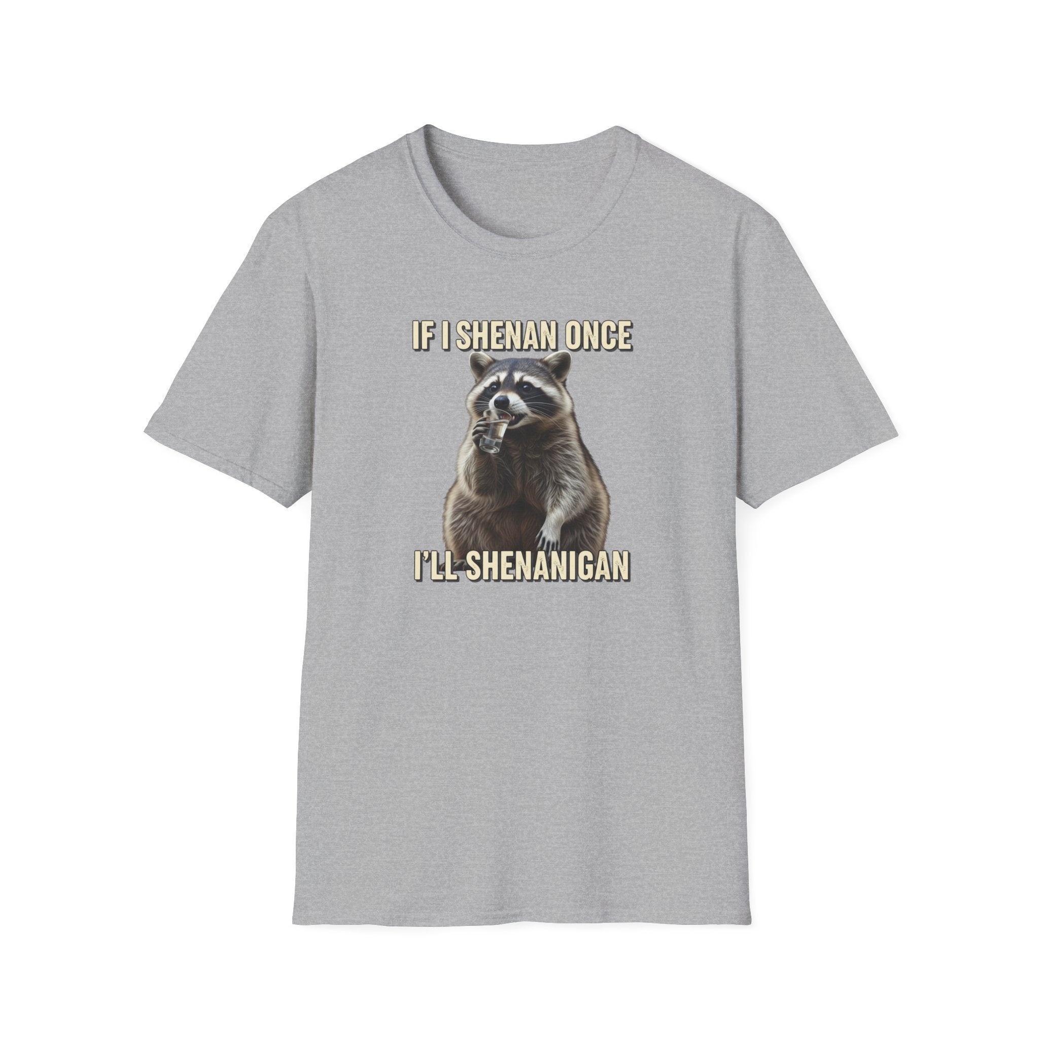 Shenanigan- Soft Tee