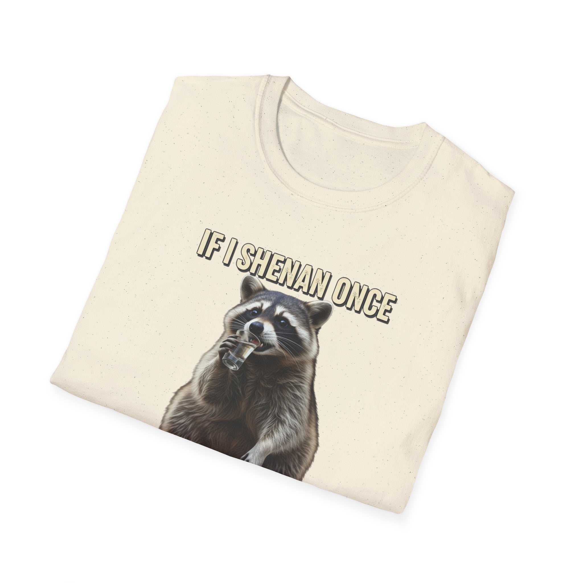 Shenanigan- Soft Tee