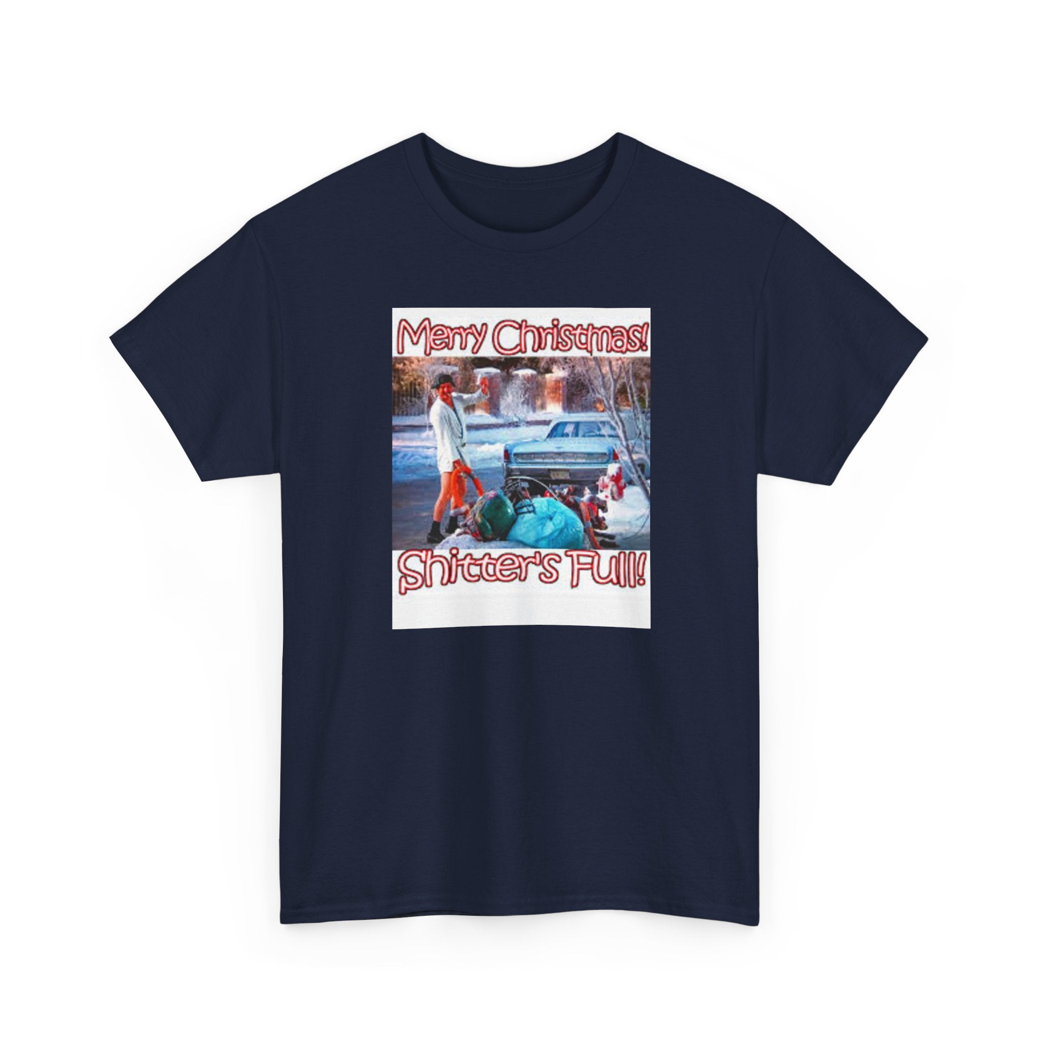 Christmas Griswold  — "Shitter's Full"