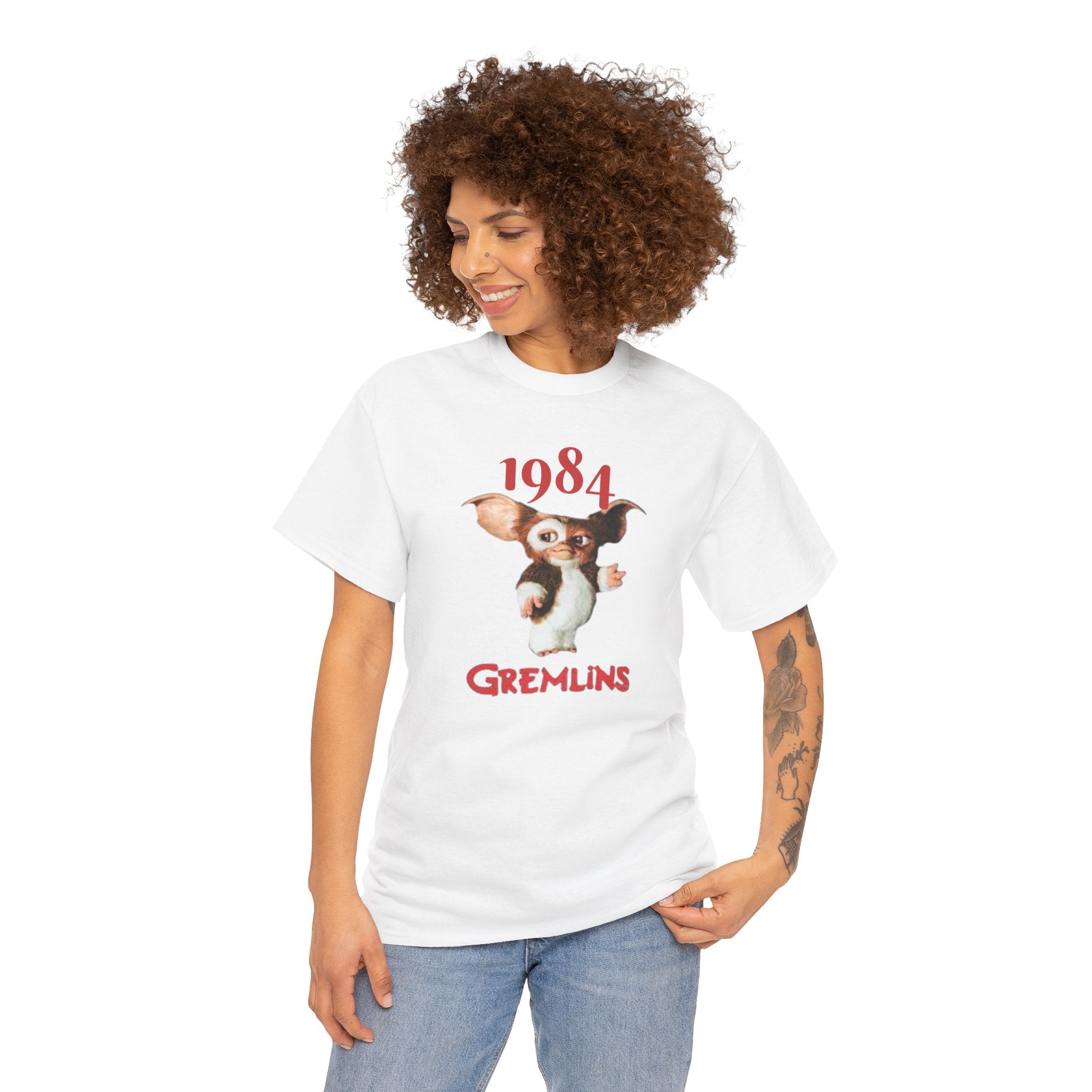 Gremlins 1984 Gizmo Tee