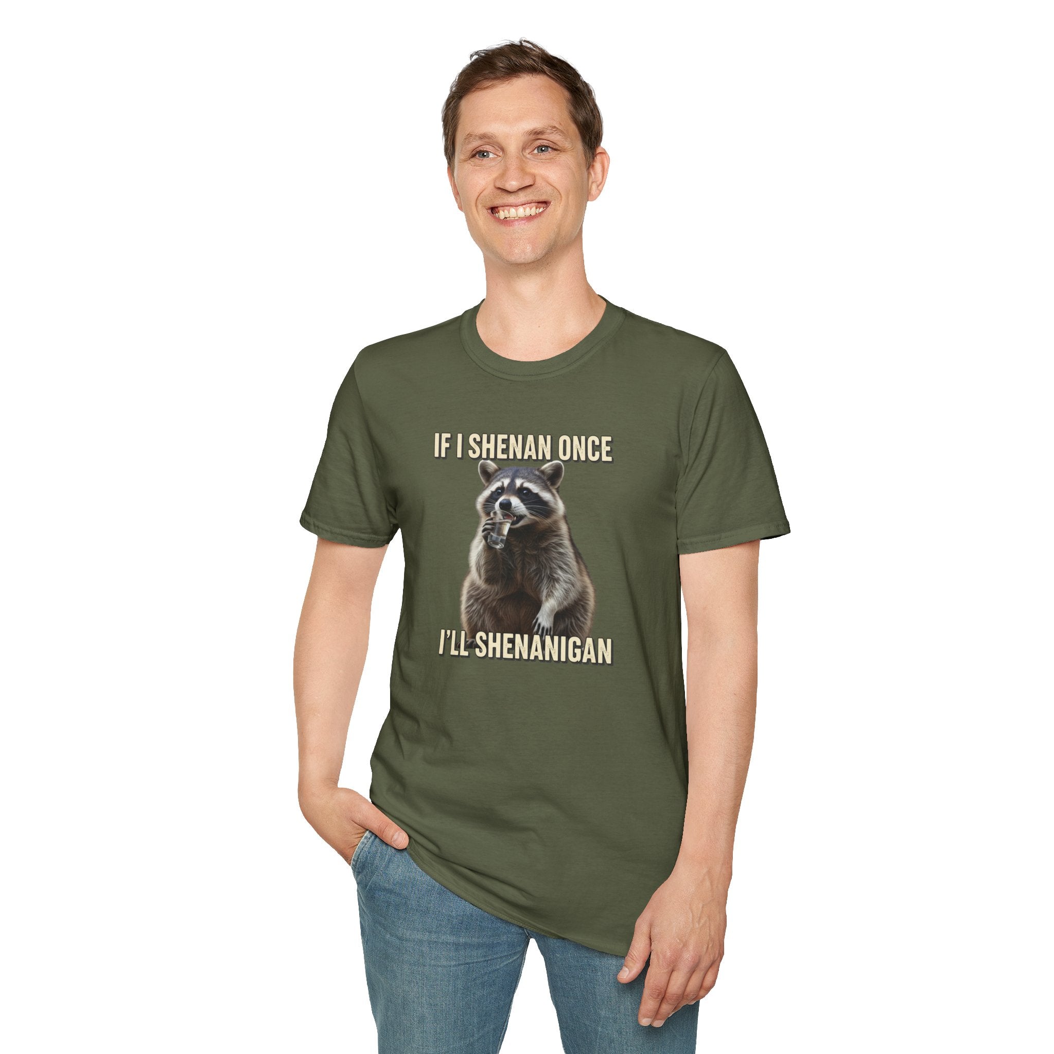 Shenanigan- Soft Tee