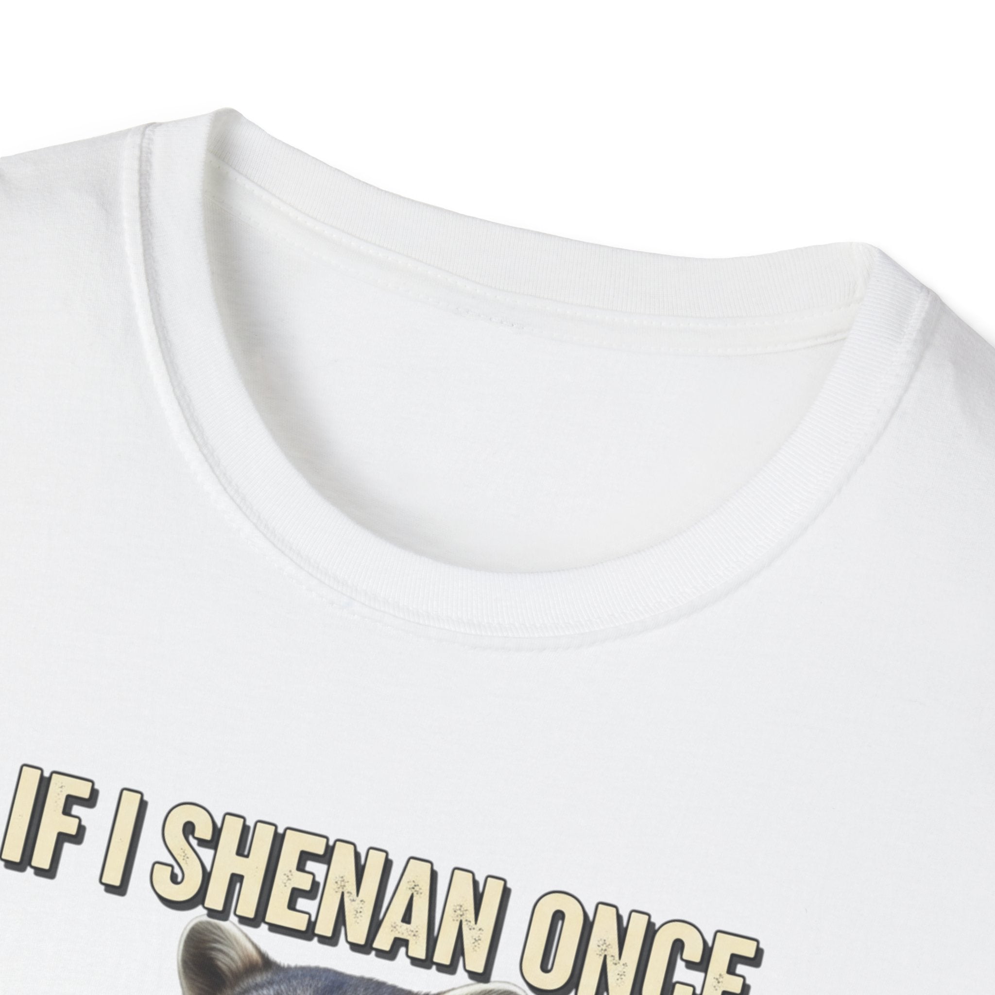 Shenanigan- Soft Tee