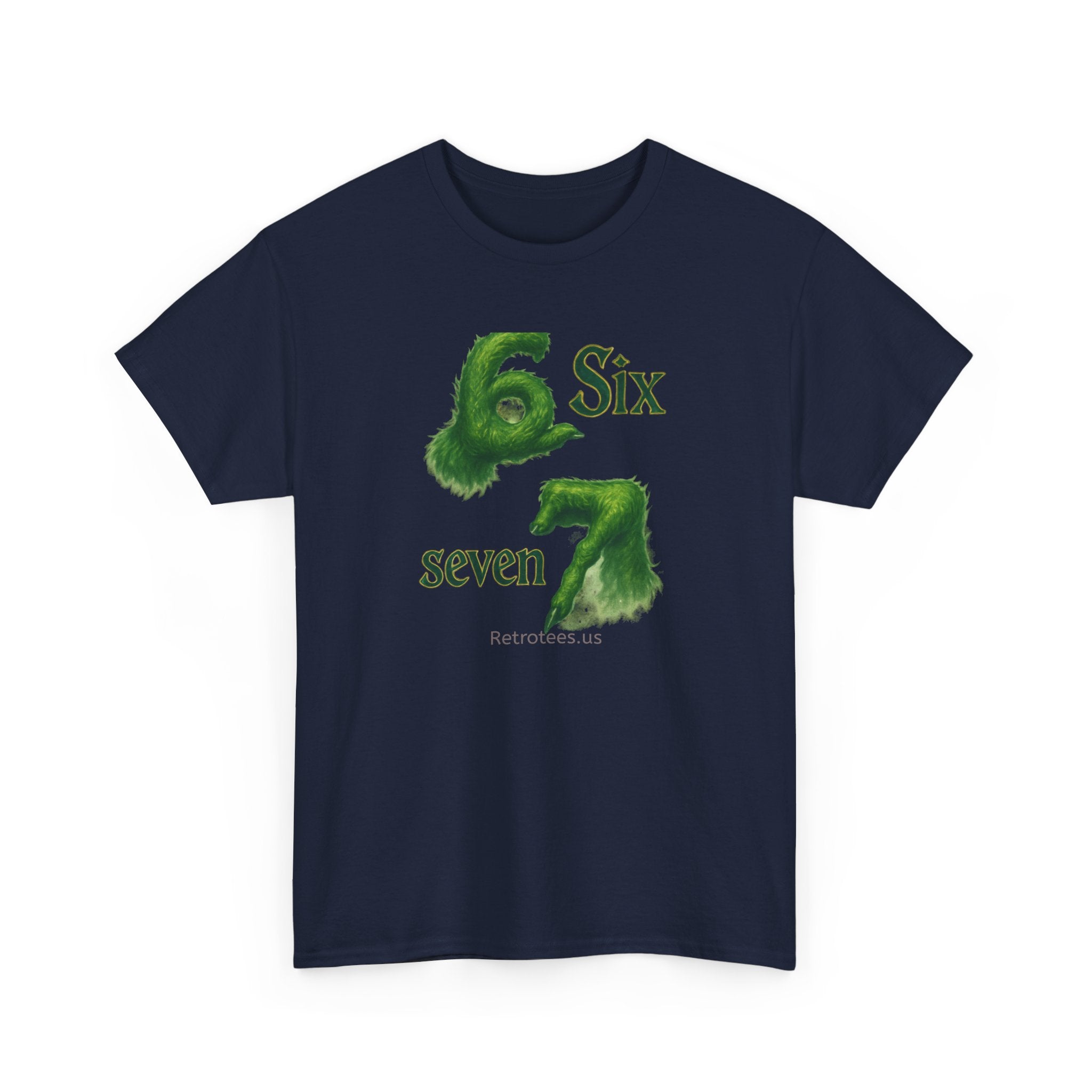 Grinch “Six Seven”
