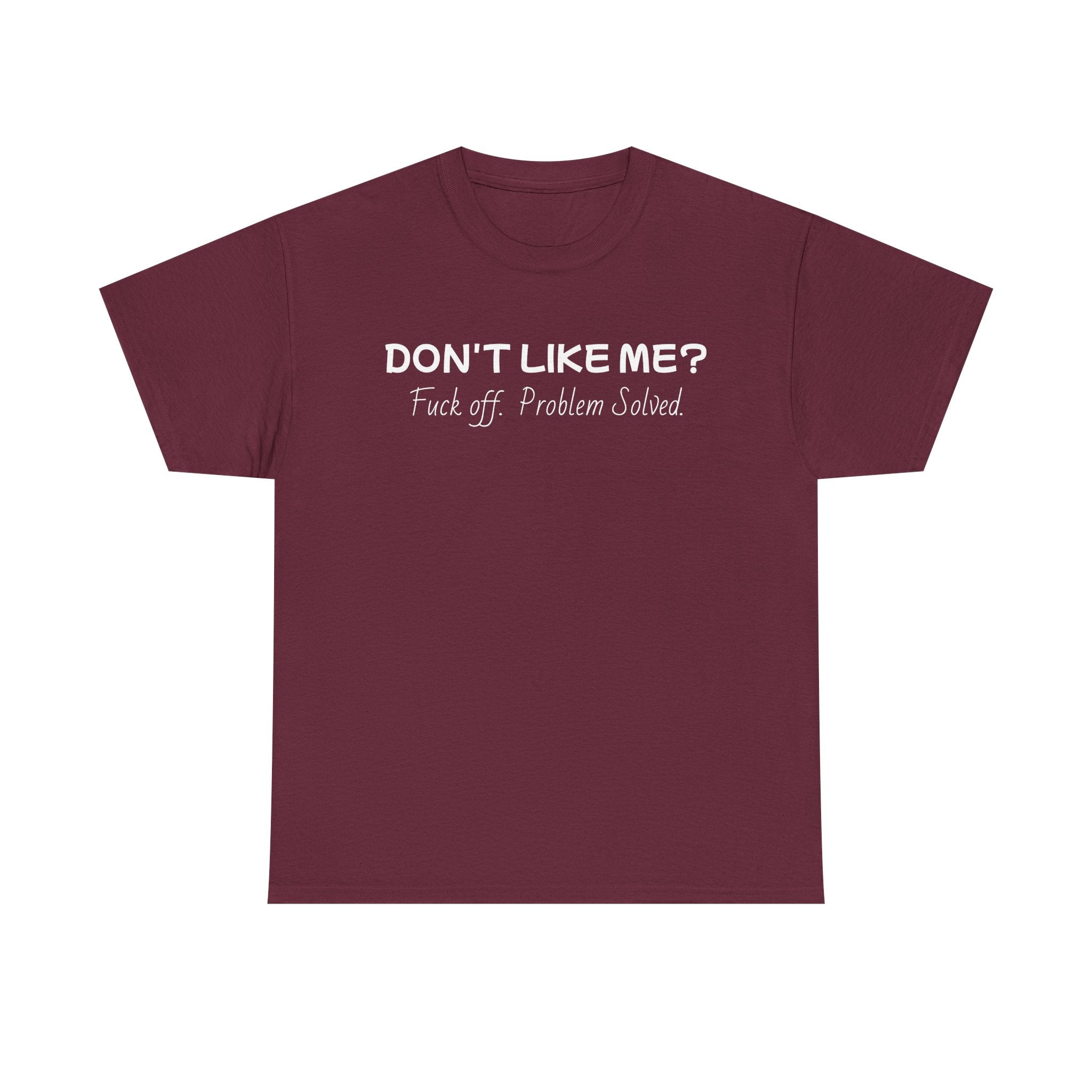 Unisex Heavy Cotton Tee - Casual Comfort for Everyday Wear, Gift for Him/Her, Vintage Style, Eco-Friendly Tee, Perfect for Parties
