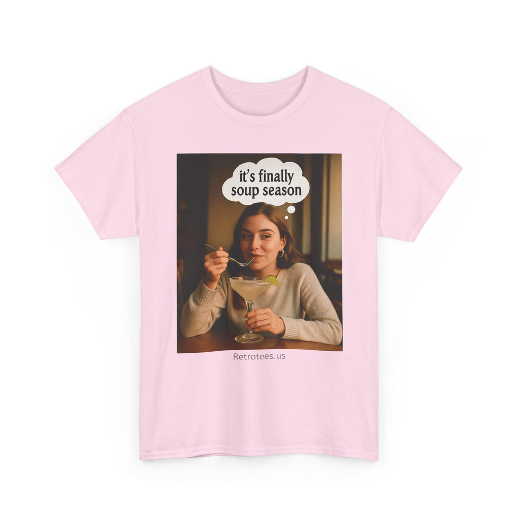 It's Finally Soup Season