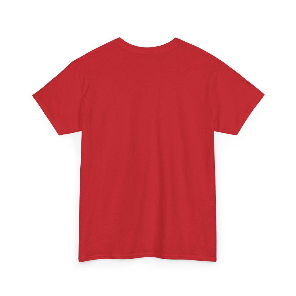 Back & Body Hurts Unisex Heavy Cotton Tee | Comfort T-Shirt for Casual Days, Gift for Friends, Relaxation Wear, Funny Statement Shirt