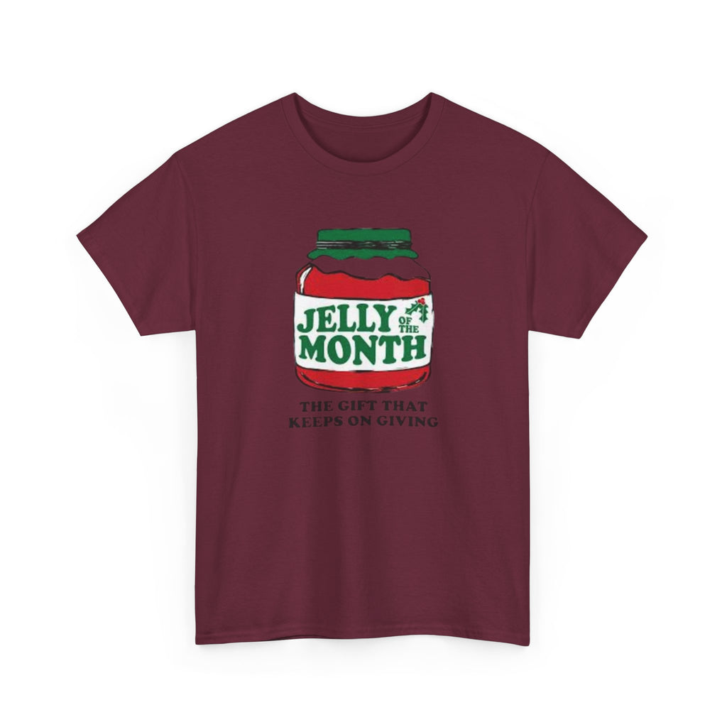 Jelly of the month — "The Gift That Keeps On Giving"