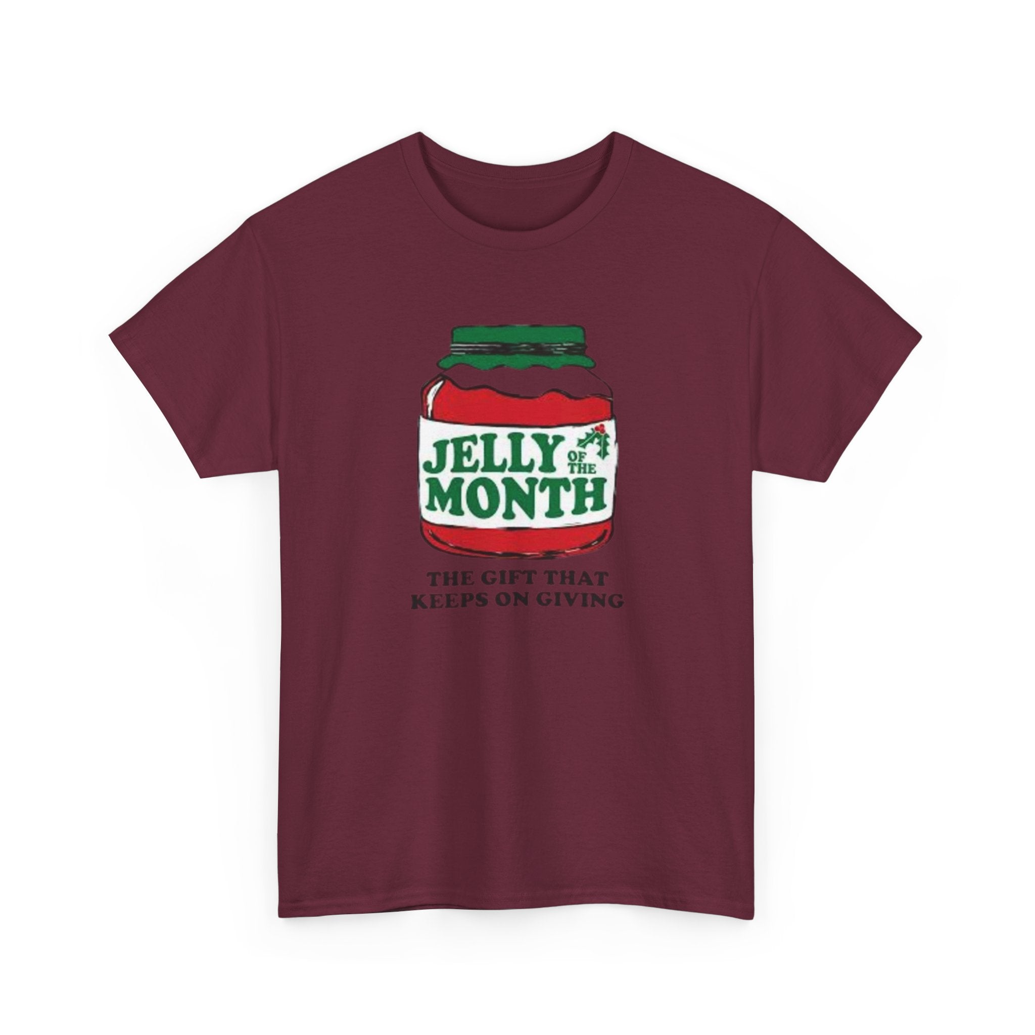 Jelly of the month — "The Gift That Keeps On Giving"