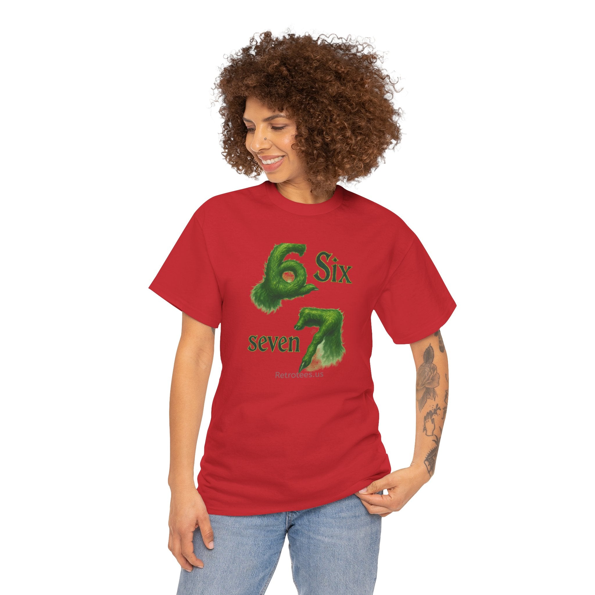 Grinch “Six Seven”