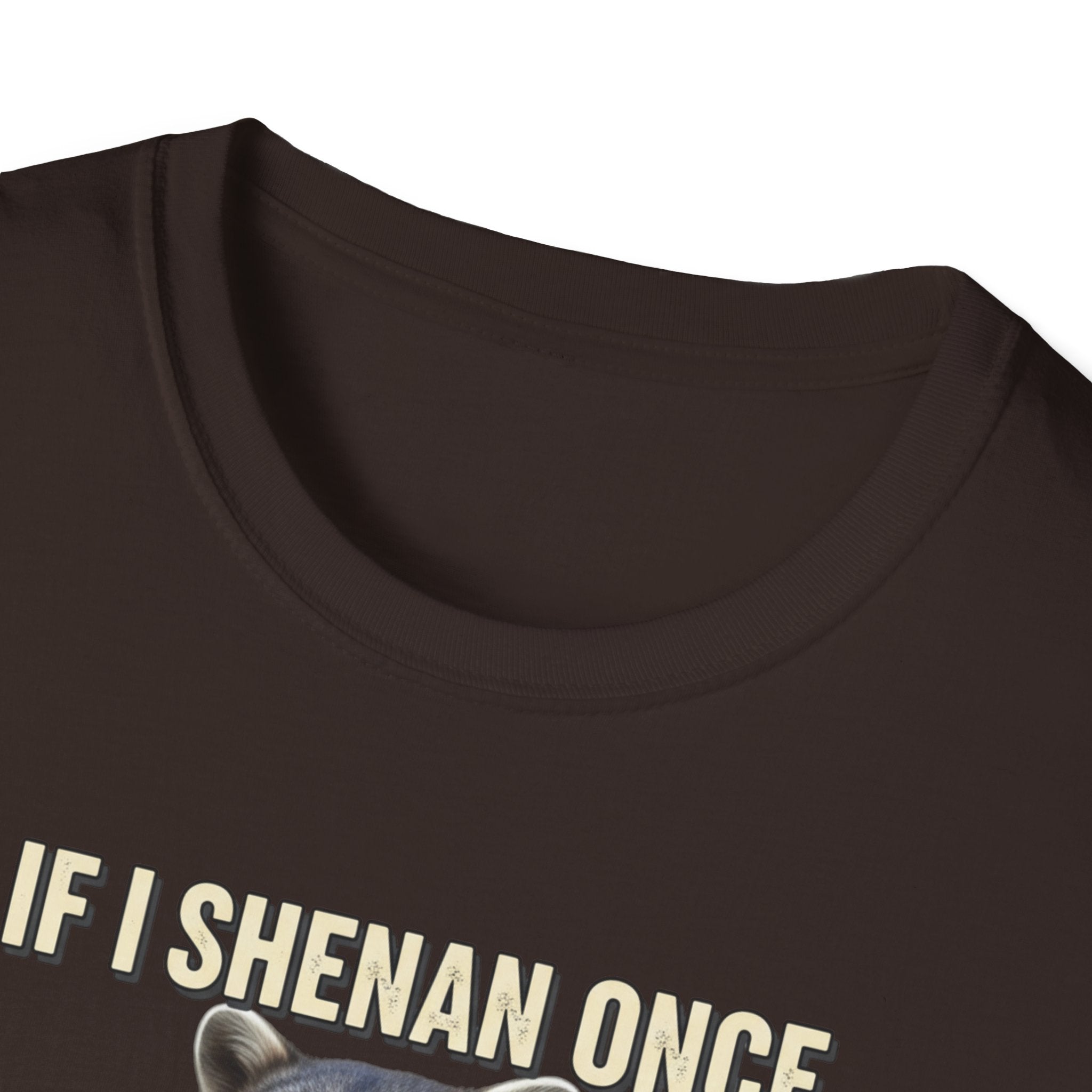Shenanigan- Soft Tee