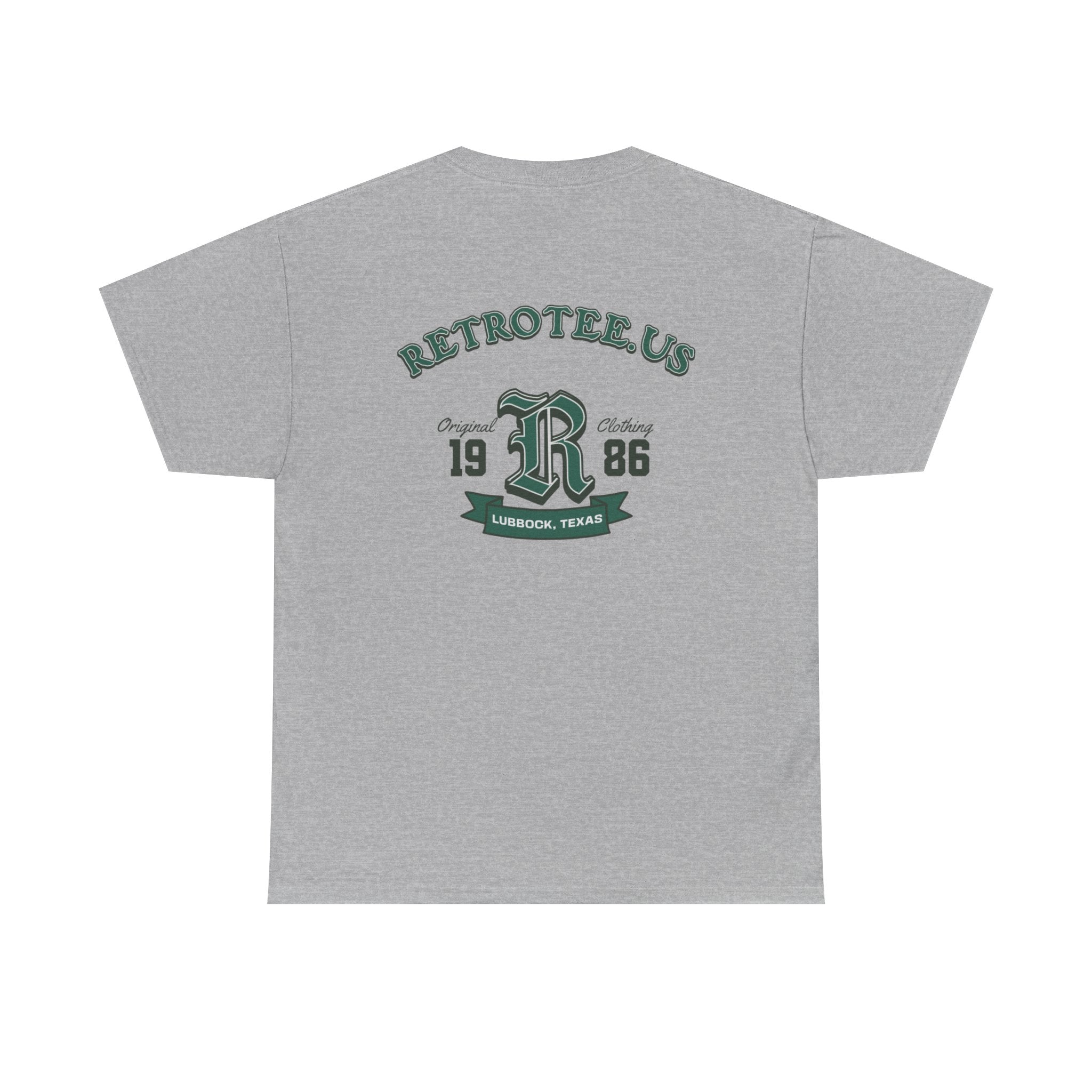 Retrotees.us - Heavy Tee