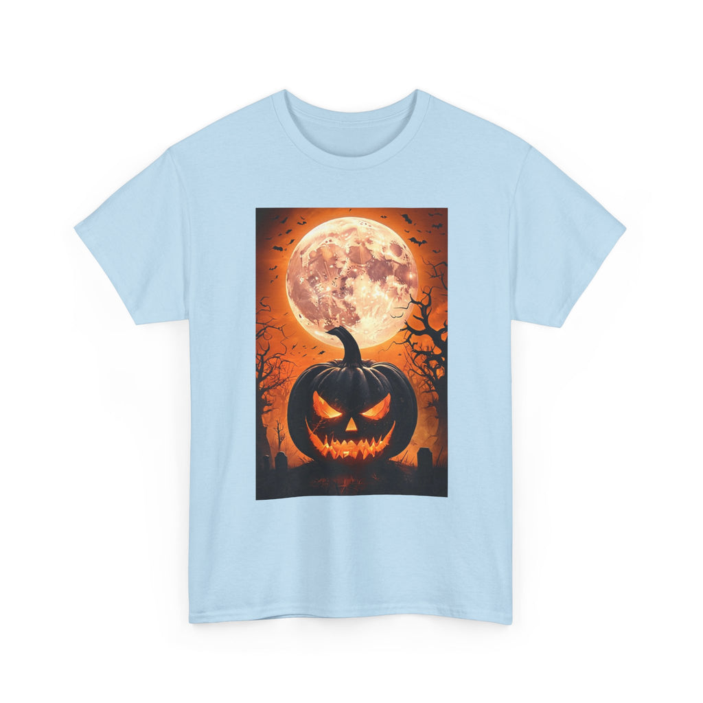 Jack Halloween Unisex Heavy Tee