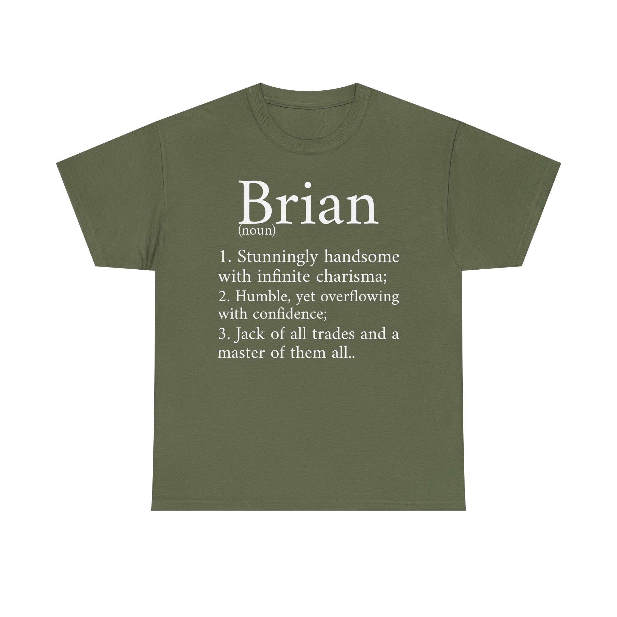 Personalized  Man Shirt