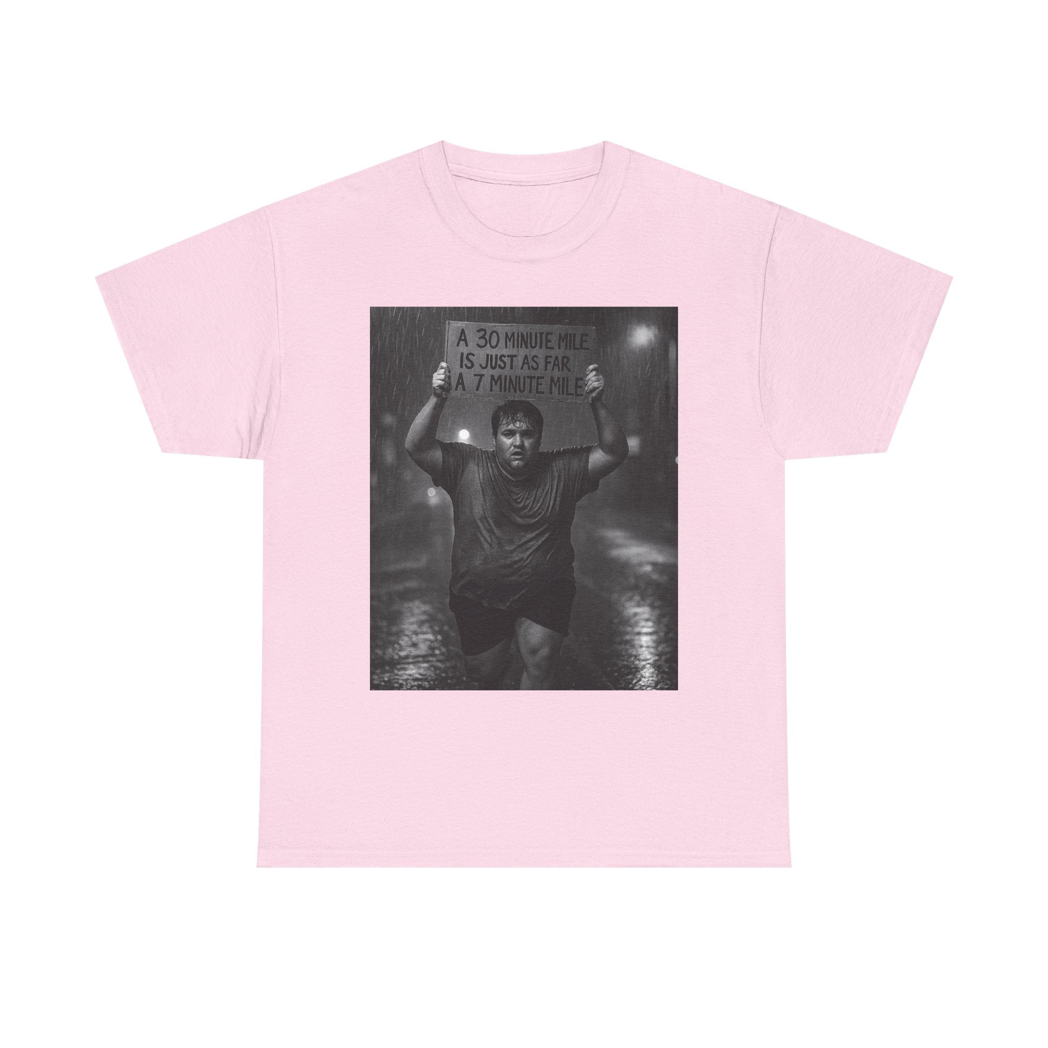 Motivational Fitness T-Shirt