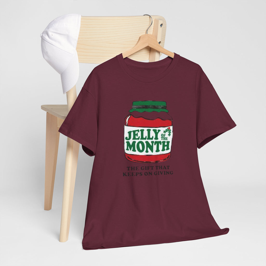 Jelly of the month — "The Gift That Keeps On Giving"