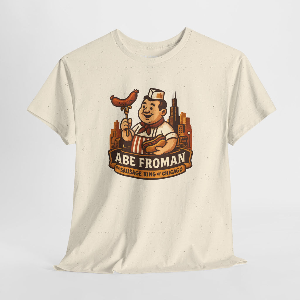 Abe Froman Sausage King