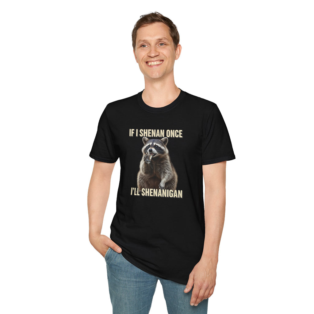 Shenanigan- Soft Tee