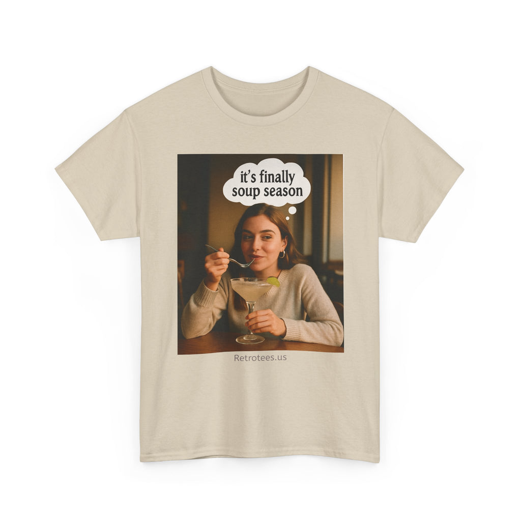 It's Finally Soup Season