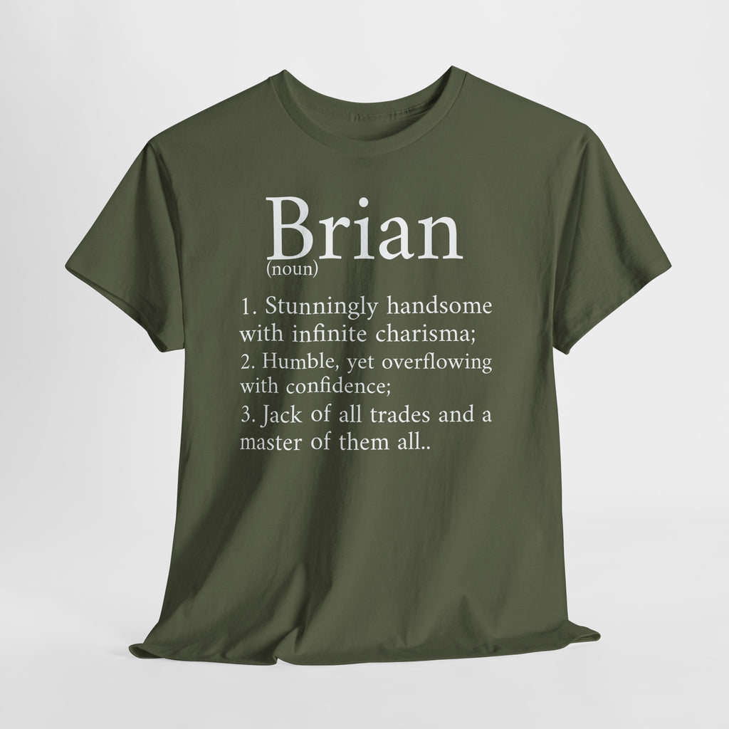 Personalized  Man Shirt