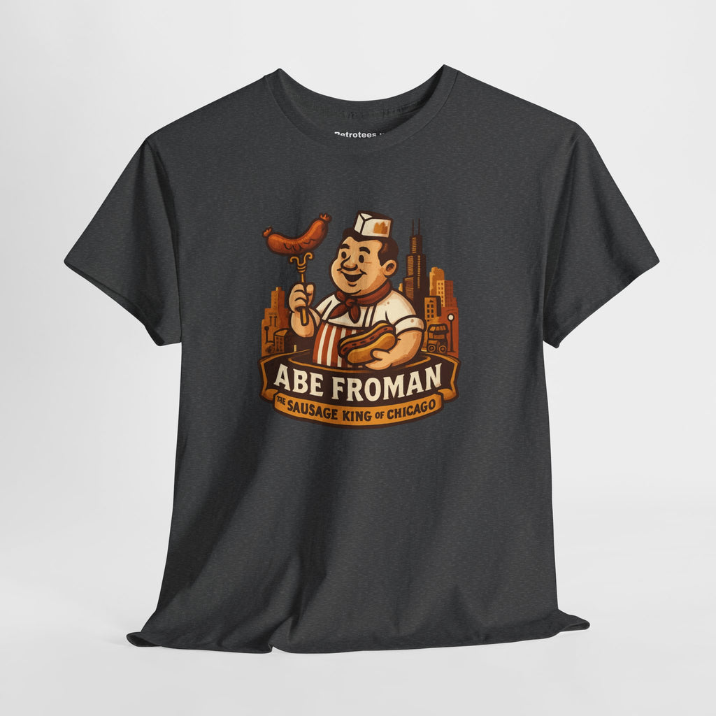 Abe Froman Sausage King