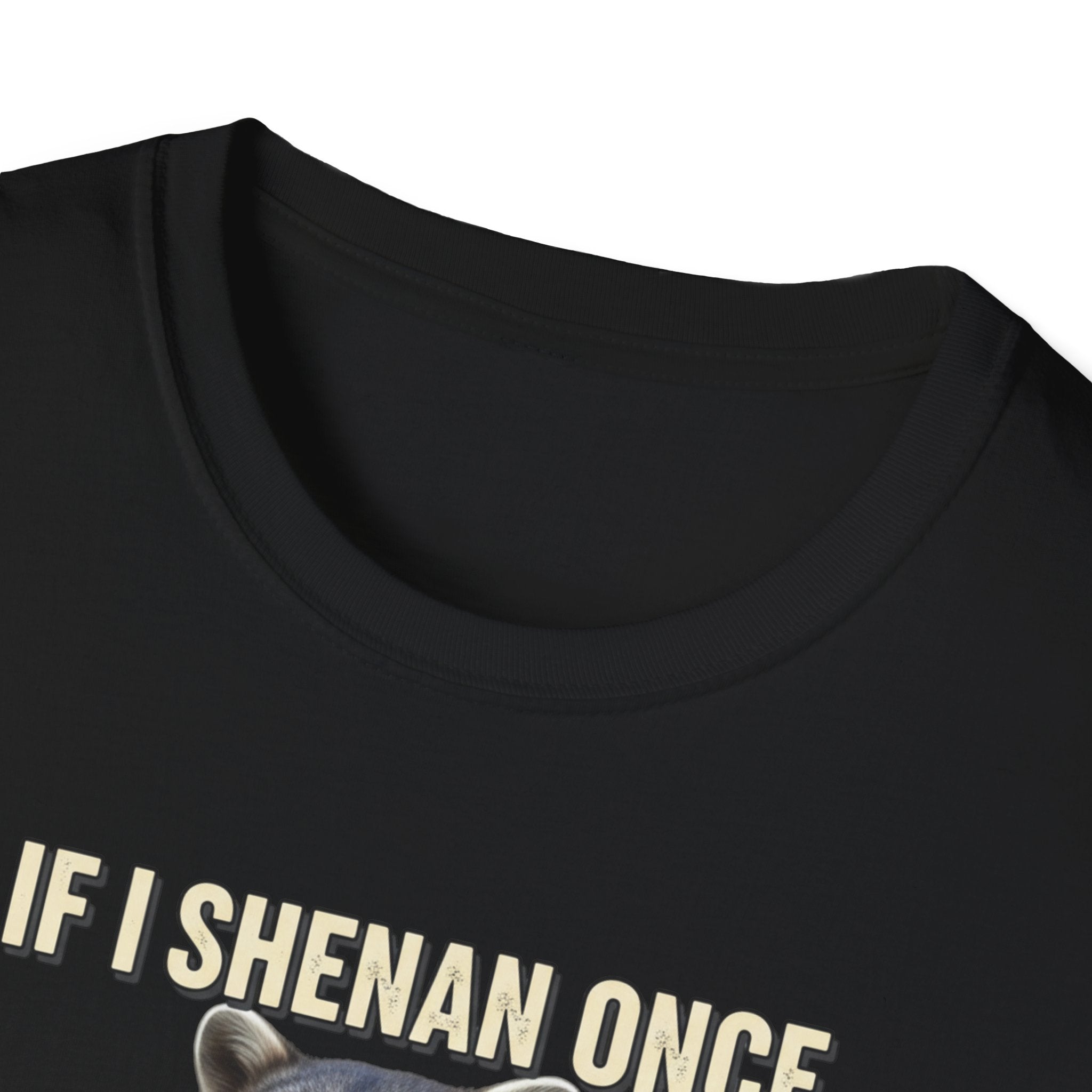 Shenanigan- Soft Tee