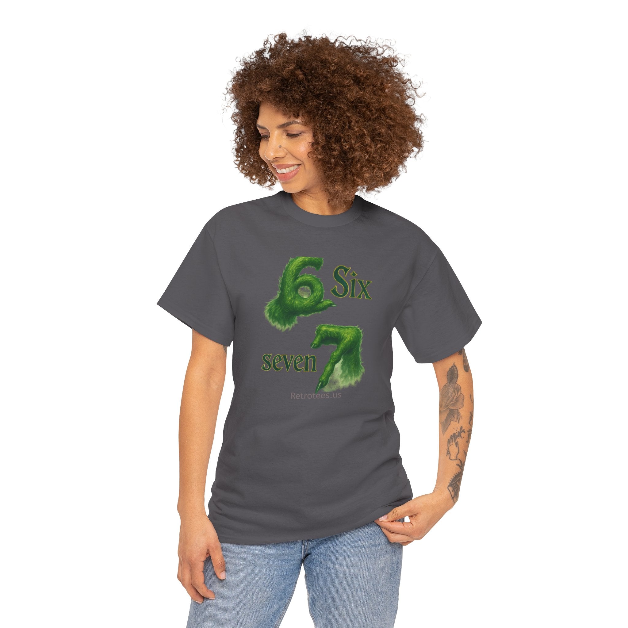 Grinch “Six Seven”