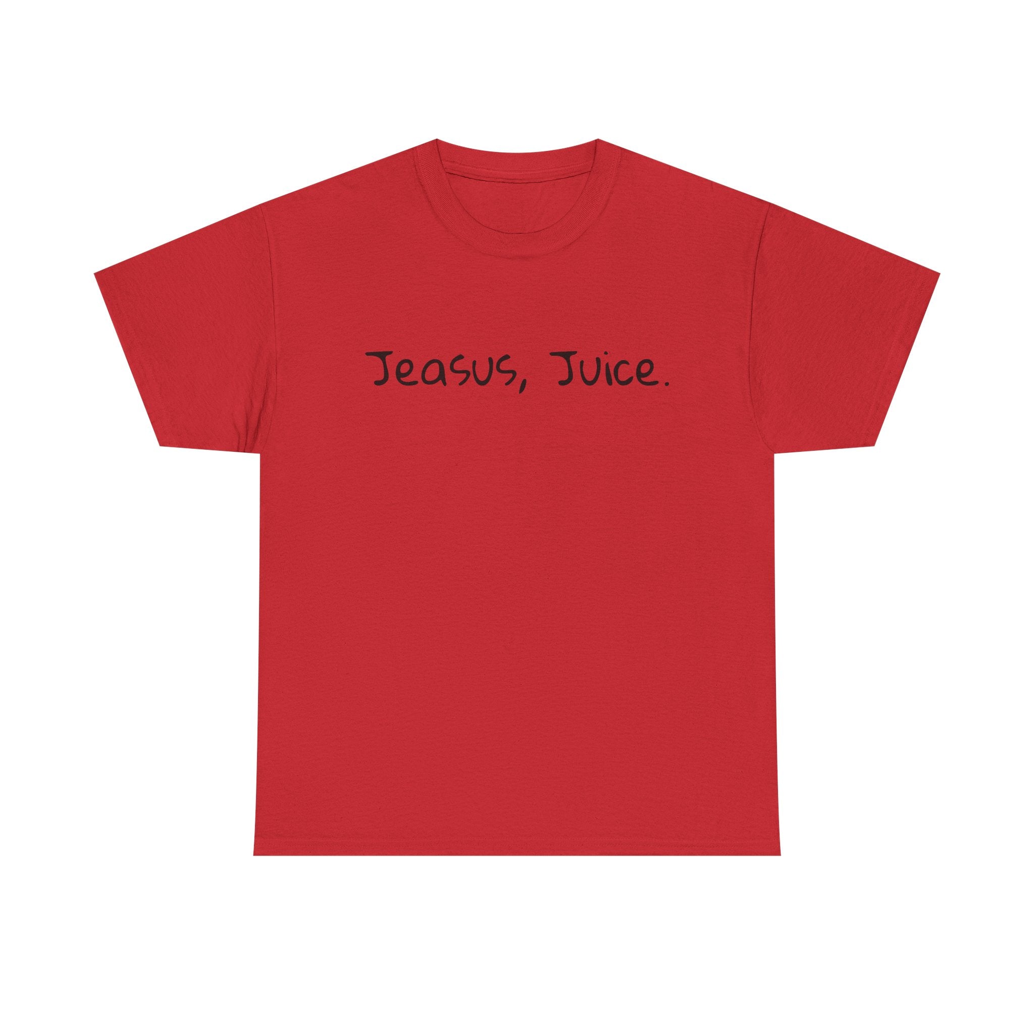 Jesus Juice Unisex Heavy Cotton Tee